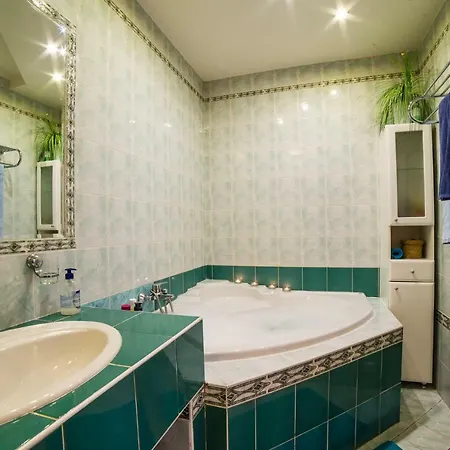 Penthouse In The City Centre 60m2 شقة