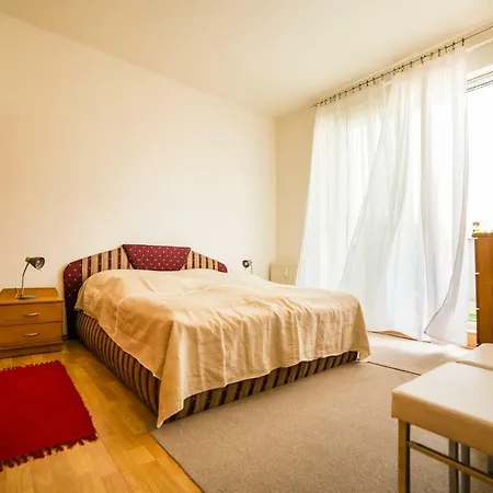 Apartamento Penthouse In The City Centre 60m2 *
