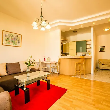 Penthouse In The City Centre 60m2 Lejlighed *